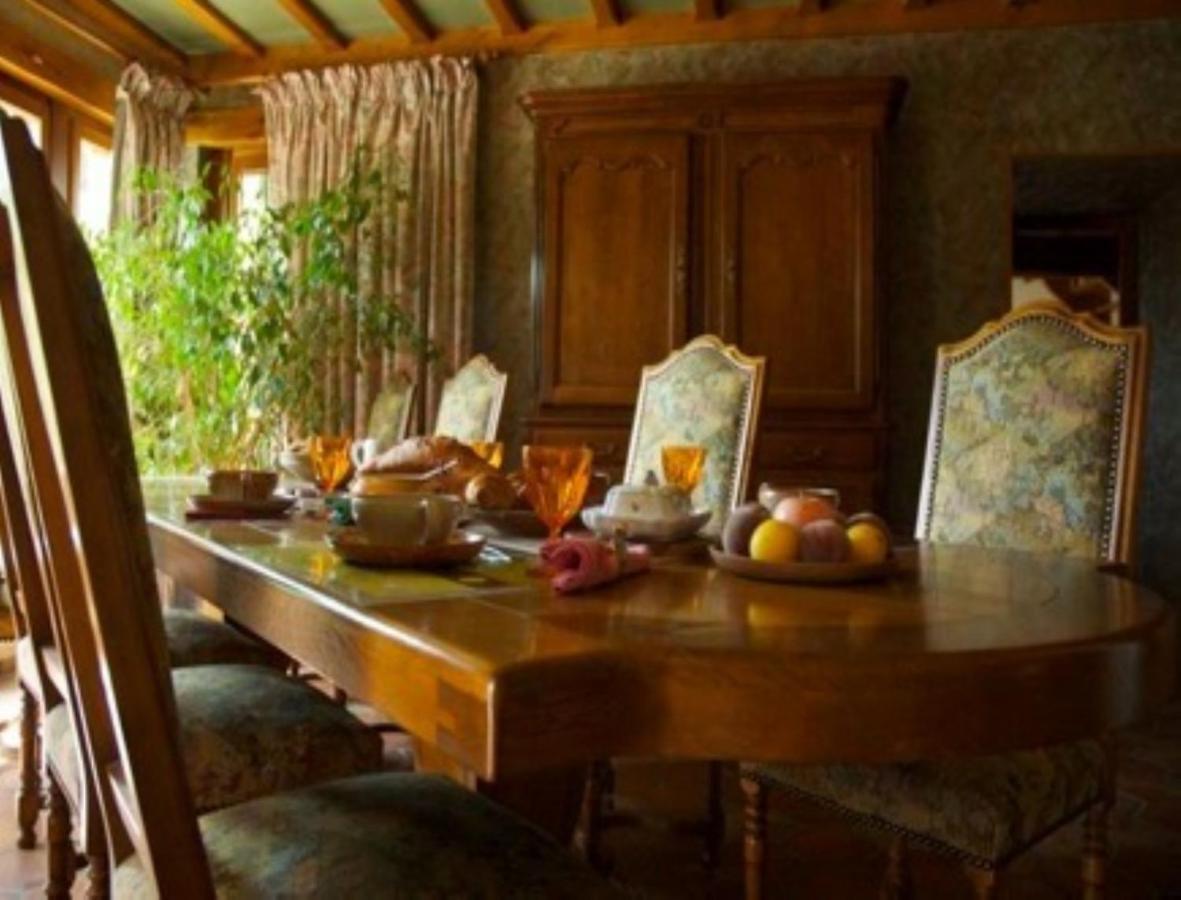 Vézannes Chambres D'Hotes Les Pierries المظهر الخارجي الصورة